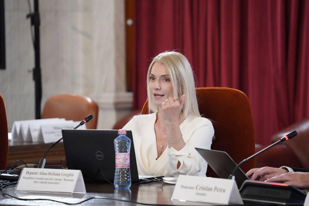 Reacția Alinei Gorghiu după ce i s-a cerut demisia din PNL: „O decizie abuzivă”