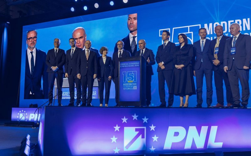 Ce declară Mircea Abrudean după ce a fost ales vicepreședinte PNL