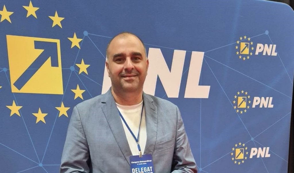 Președintele PNL Cluj-Napoca, după Congresul partidului: „România are nevoie de stabilitate și soluții realiste”