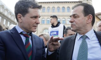 Ludovic Orban, atac dur la adresa lui Nicușor Dan: „Ai «șobolănit» pe ascuns cu PSD”