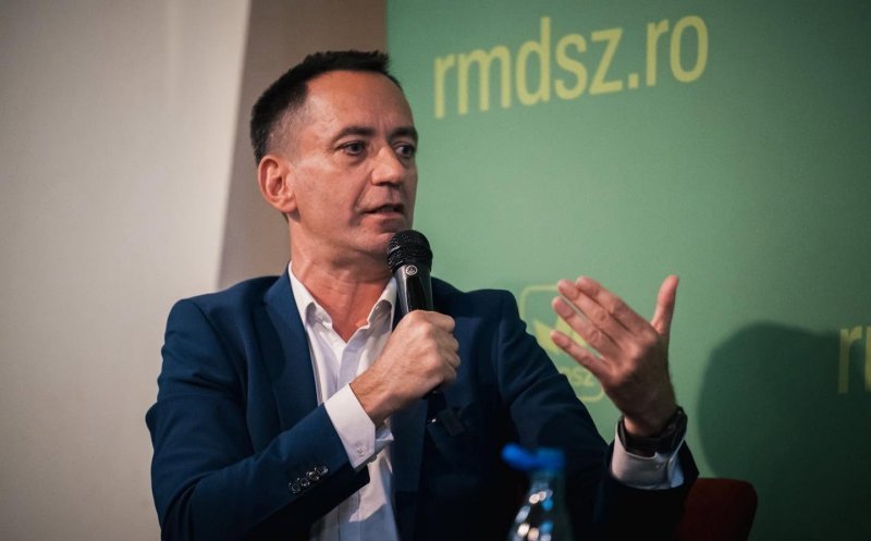 Înțelegere secretă între PSD și AUR? Liderul UDMR Cluj: „Dacă nu aveau voturile pentru Veștea, nu veneau în Parlament”