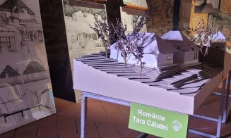Arhitectură în armonie cu natura și cultura locului. Studenții UTCN expun la Cluj locuințe reimaginate din toate colțurile lumii