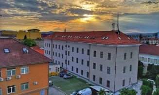 Spitalul Militar din Cluj face angajări. Se scot la concurs mai multe posturi