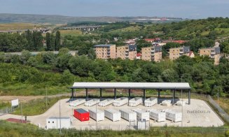 Investiție majoră pentru mediu la Turda: Noul centru de colectare a deșeurilor, aproape de inaugurare