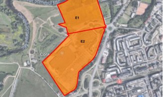 Clădirea de 33 etaje și „Enterteinment Mall-ul” de la ieșirea din oraș NU a trecut de urbaniștii din Primărie