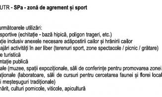 Bază de agrement cu muzeu, manej pentru cai, resaturant, într-un sat din județul Cluj. De ce nu a fost aprobat proiectul