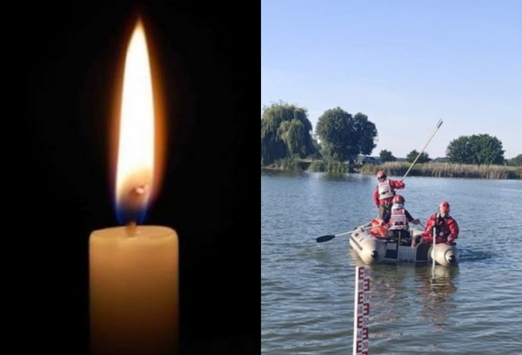 Sfârșit dramatic pentru un băiat de 15 ani: a intrat în apă și nu a mai ieșit