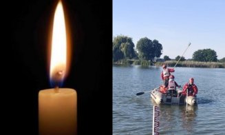 Sfârșit dramatic pentru un băiat de 15 ani: a intrat în apă și nu a mai ieșit