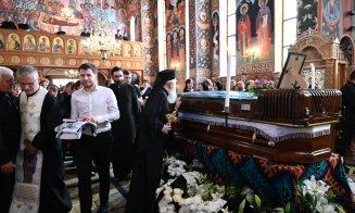 Părintele Alexandru Ghenț înmormântat astăzi la ora 12:00, la Biserica „Sfânta Treime” din Feleacu / Slujbă oficiată de Înaltpreasfințitul Andrei Andr