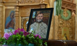 Părintele Alexandru Ghenț înmormântat astăzi la ora 12:00, la Biserica „Sfânta Treime” din Feleacu / Slujbă oficiată de Înaltpreasfințitul Andrei Andreicuț