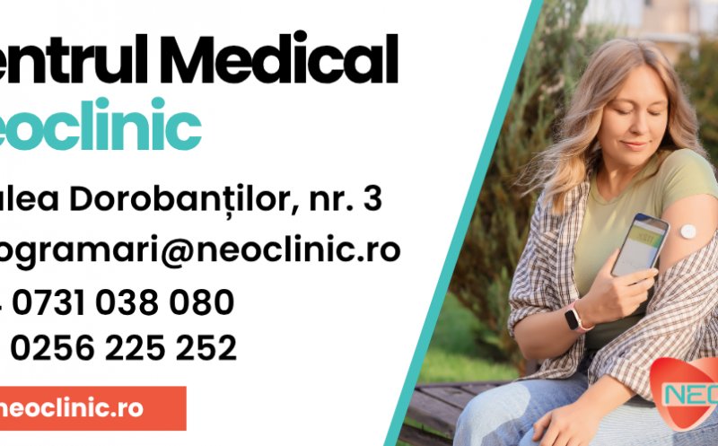 Monitorizarea continuă a glicemiei este un pas important către medicina personalizată