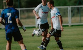 Marius Ștefănescu, primele impresii după ce a devenit "student". Ce l-a convins să semneze cu "U"