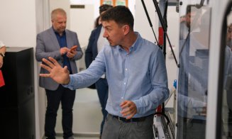 Revoluție în cercetarea medicală la Cluj! UBB lansează prima platformă automatizată din țară pentru dezvoltarea medicamentelor