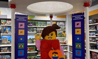 Peste un milion de cărămizi LEGO® și o experiență pentru toate generațiile, în viitorul Magazin Certificat LEGO Brick Depot din RIVUS
