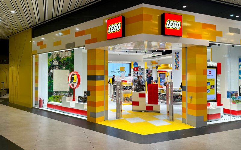 Peste un milion de cărămizi LEGO® și o experiență pentru toate generațiile, în viitorul Magazin Certificat LEGO Brick Depot din RIVUS