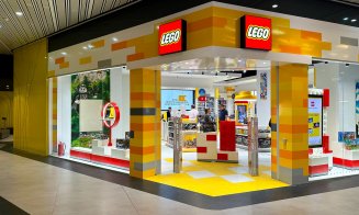Peste un milion de cărămizi LEGO® și o experiență pentru toate generațiile, în viitorul Magazin Certificat LEGO Brick Depot din RIVUS