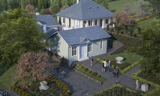 S-a semnat contractul de execuție pentru reabilitarea Muzeului Memorial „Octavian Goga" Ciucea. Cât durează lucrările
