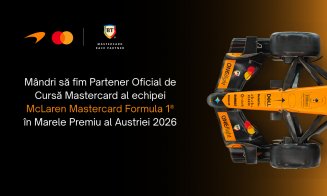 De la Cluj la Formula 1: BT marchează un nou moment al parteneriatului cu McLaren