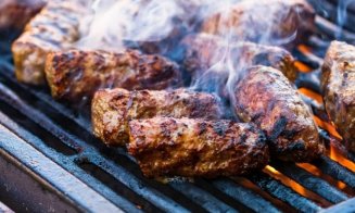 Se încing grătarele! Festivalul Micilor din Baciu a dat startul celui mai gustos weekend al verii