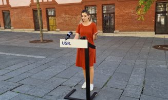 Ministru USR, avertisment de la Cluj: „Dacă niciun guvern minoritar nu va fi votat, soluția sunt alegerile anticipate”