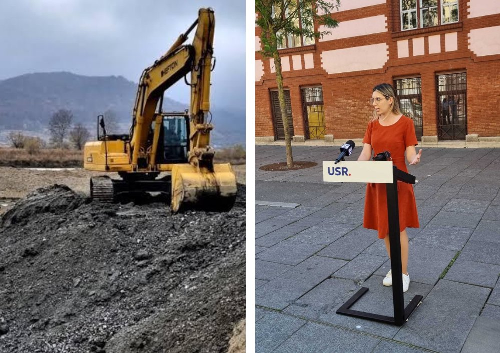 Ministrul Mediului, în război cu balastierele și gropile de gunoi ilegale de la Cluj: „Sesizările trebuie să se finalizeze și cu dosare penale”