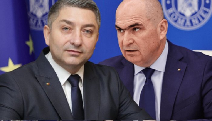 „Să-ți fie rușine, Ilie! Ai trădat președintele României”. Șeful CJ Cluj (PNL), atac dur la adresa lui Bolojan