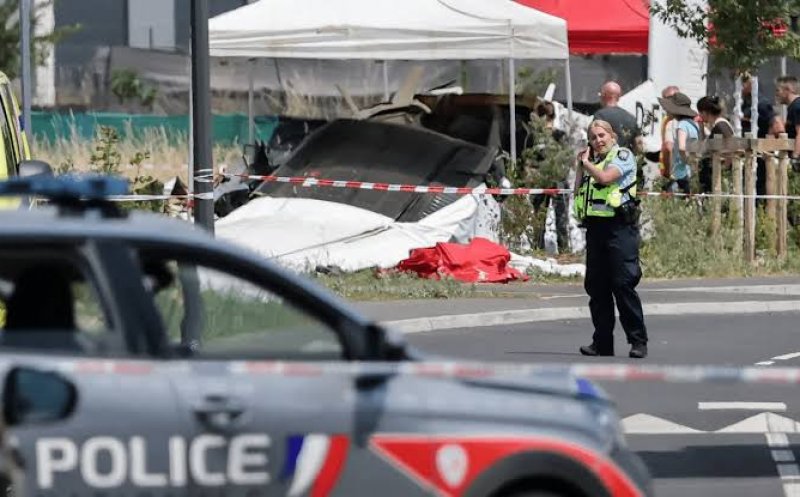 Accident aviatic în estul Franței, soldat cu 11 morți