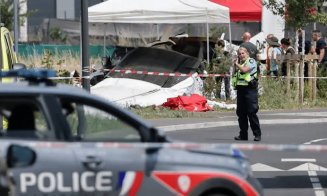 Accident aviatic în estul Franței, soldat cu 11 morți