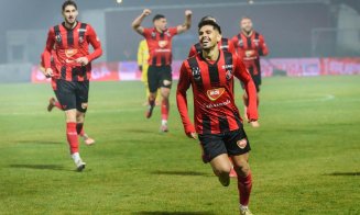 Refuzat de FCSB, Anderson Ceara e așteptat în Gruia: "Este adevărat. Noi îl vrem"