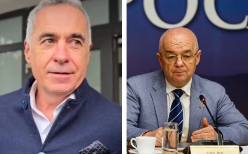 Călin Georgescu, de partea Rusiei în scandalul de la Cluj. Atacuri la adresa primarului Emil Boc