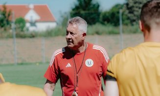 Cristiano Bergodi, concluzii din cantonamentul Universității Cluj. Cum vede antrenorul următoarea perioadă