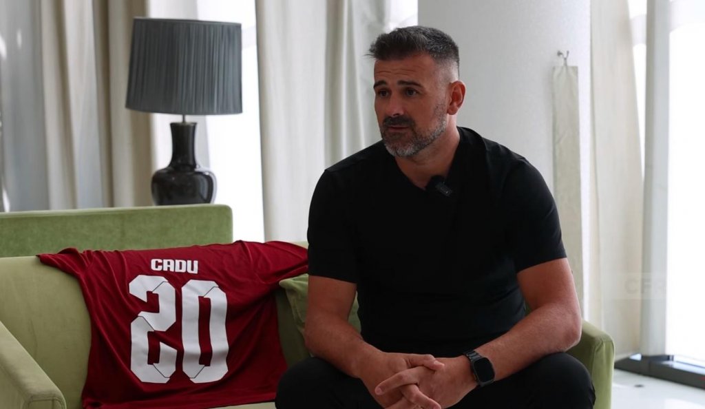 Trei dintr-o lovitură pentru CFR Cluj. Cadu anunță pe ce poziții sosesc întăriri