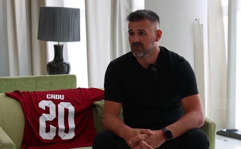 Trei dintr-o lovitură pentru CFR Cluj. Cadu anunță pe ce poziții sosesc întăriri