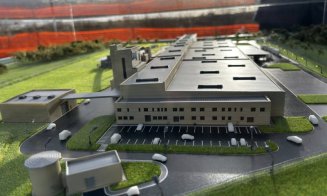 Stadiul lucrărilor la fabrica de rigips și profile metalice din Huedin. Investiție de peste 88 de milioane euro / Când va fi gata