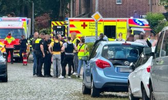 Cinci persoane ucise într-un atac armat în nordul Germaniei