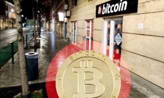 Înșelăciuni la ATM-uri de criptomonede în Cluj-Napoca și Florești / Care e modul de operare al infractorilor