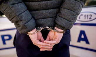 Și-a băut mințile și a făcut balamuc luându-se la bătaie cu polițiștii. Mama acestuia sunase la 112