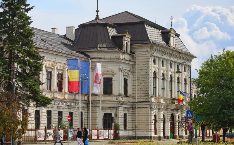 Primăria Turda face angajări. Ce posturi sunt scoase la concurs