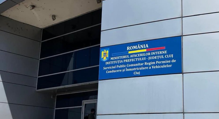 Noutăți în Cluj pentru șoferi: se schimbă procedura de susținere a testului pentru reducerea suspendării permisului