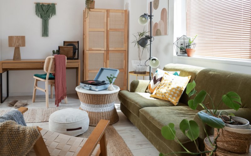 Greșeli care pot face un apartament să pară mai mic decât este