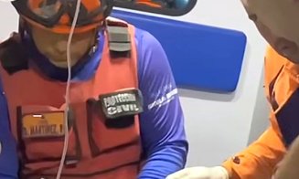 Copil de 3 ani, scos în viață de sub dărâmături la 6 zile de la cutremurul din Venezuela