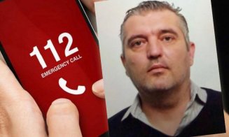 Bărbat DISPĂRUT din Cluj-Napoca. Apelați numărul de urgență 112 dacă l-ați văzut
