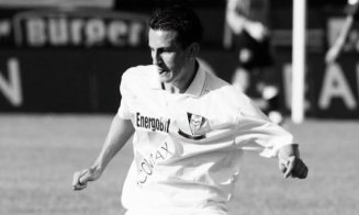 Doliu în fotbalul românesc. A murit Radu Mărginean, fost fotbalist la CFR Cluj