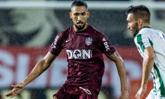 Leo Bolgado a plecat de la CFR Cluj. Destinație exotică pentru fundaș