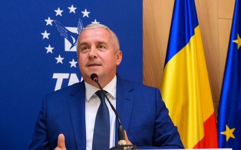 Daniel Buda, noul şef al Delegaţiei României din cadrul Grupului PPE. Îl înlocuieşte pe Rareş Bogdan
