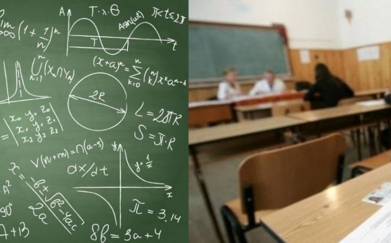 BAC 2026. SUBIECTELE la Matematică. Ce au avut de rezolvat elevii, în funcție de profil