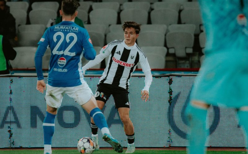 Alex Bota va juca în Liga a 2-a în sezonul următor. Mijlocașul a fost prezentat oficial
