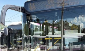 Linia 44 va fi deviată temporar: traseu mai scurt și stații suspendate din cauza lucrărilor de pe strada Sopor