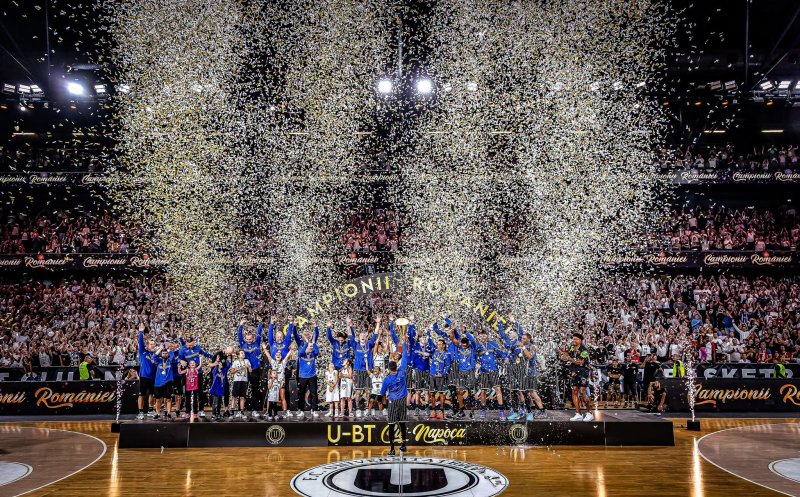U-BT, în a doua urnă valorică la tragerea la sorți a grupelor EuroCup. Când are loc evenimentul