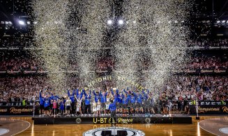 U-BT, în a doua urnă valorică la tragerea la sorți a grupelor EuroCup. Când are loc evenimentul